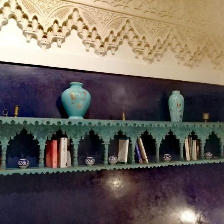 Les Bains De Fez Tara Exterior foto