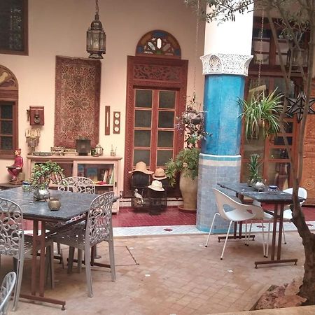 Les Bains De Fez Tara Exterior foto