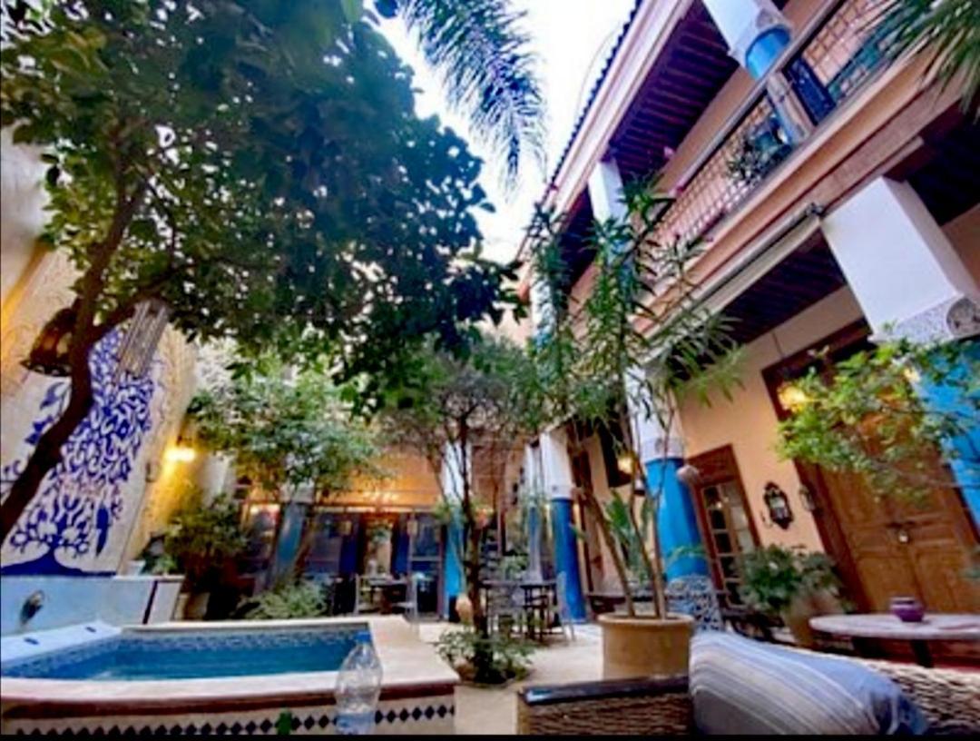 Les Bains De Fez Tara Exterior foto