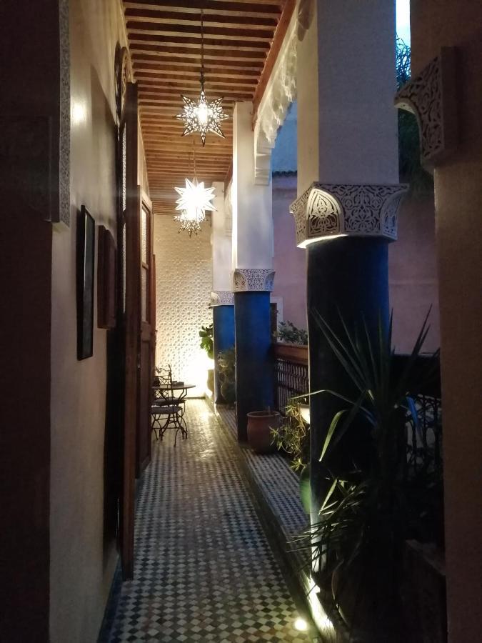 Les Bains De Fez Tara Exterior foto