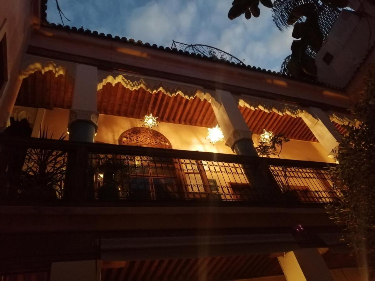 Les Bains De Fez Tara Exterior foto