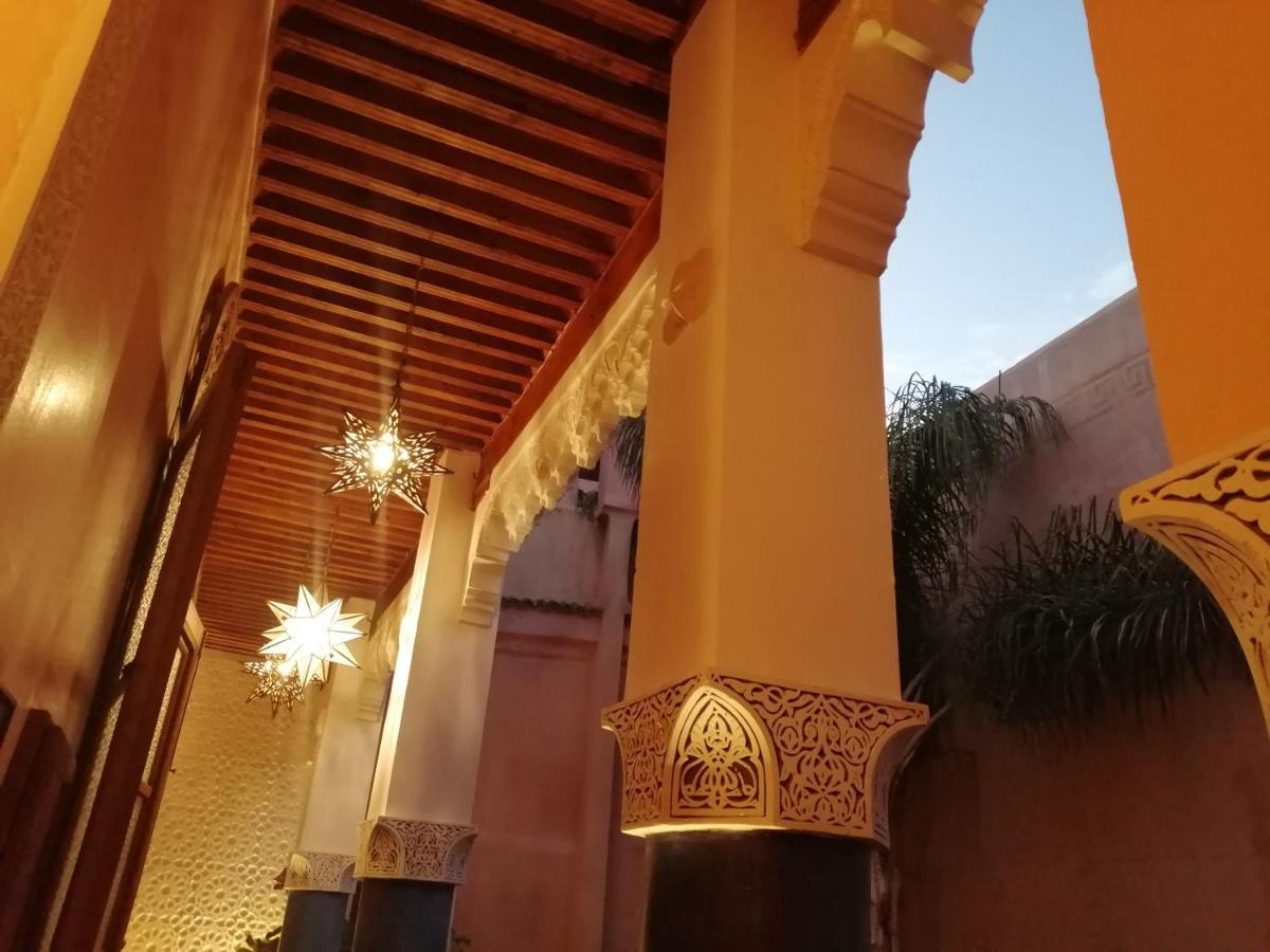 Les Bains De Fez Tara Exterior foto