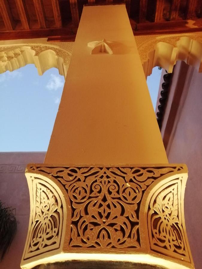 Les Bains De Fez Tara Exterior foto