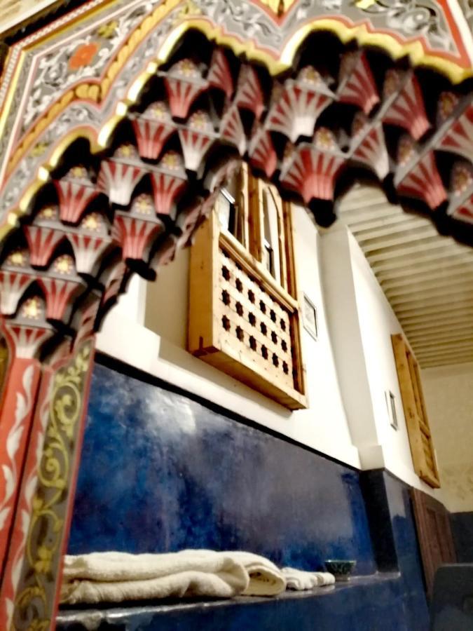 Les Bains De Fez Tara Exterior foto