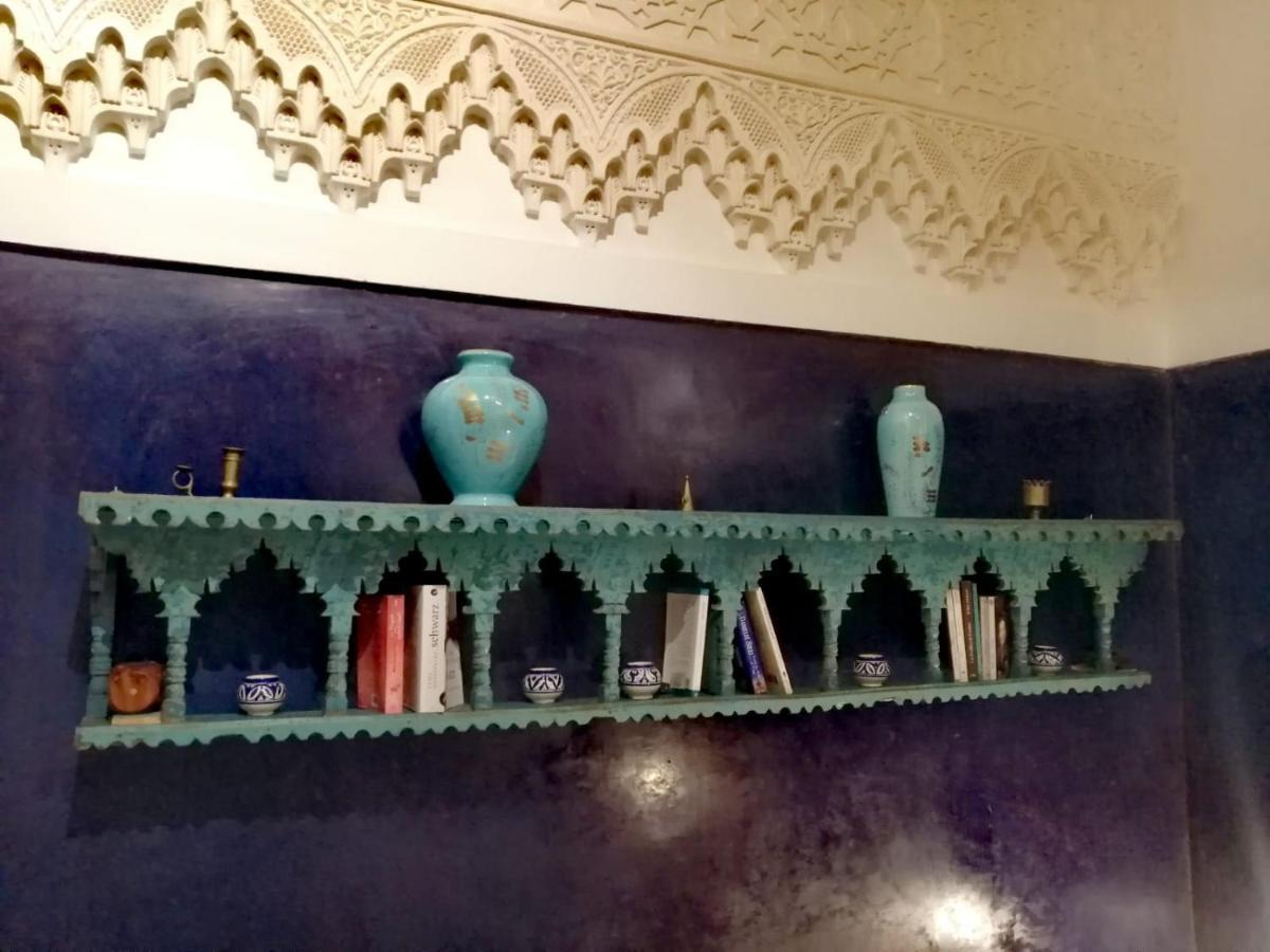 Les Bains De Fez Tara Exterior foto