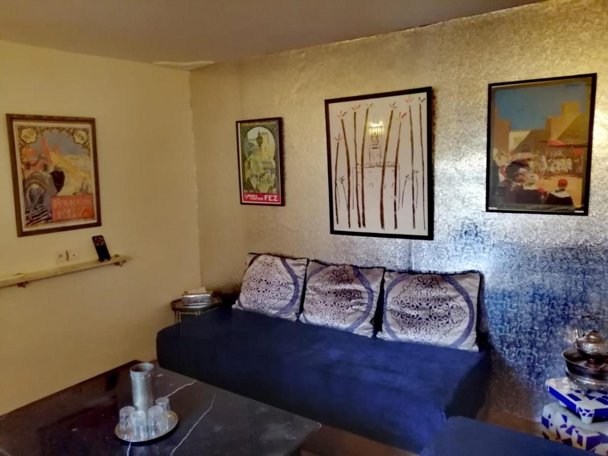 Les Bains De Fez Tara Exterior foto