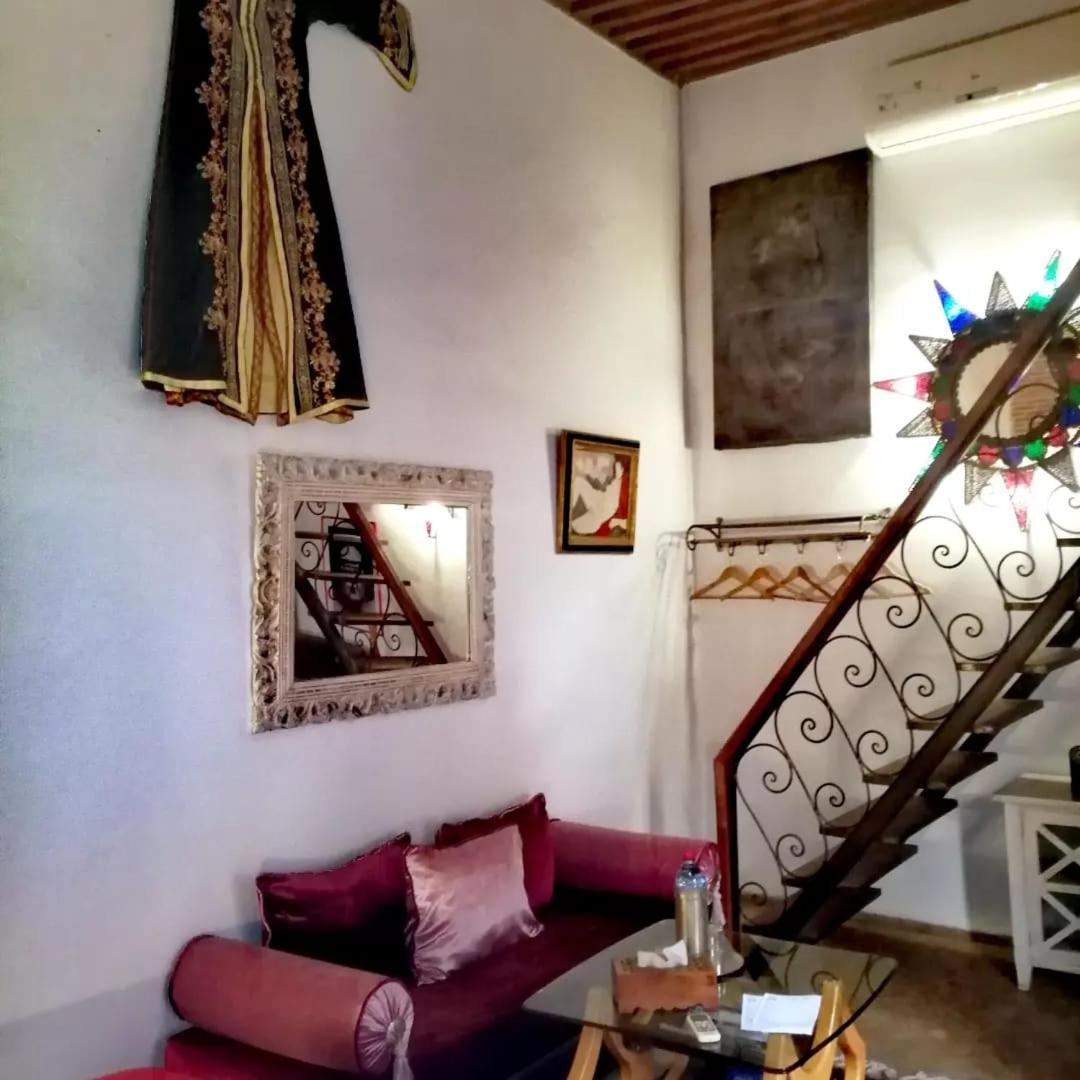 Les Bains De Fez Tara Exterior foto