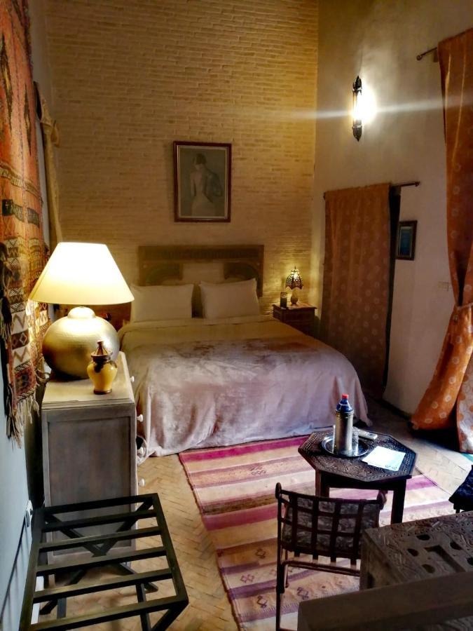 Les Bains De Fez Tara Exterior foto