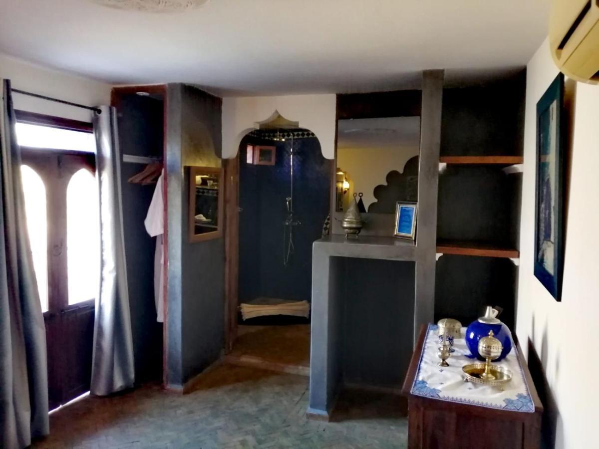 Les Bains De Fez Tara Exterior foto