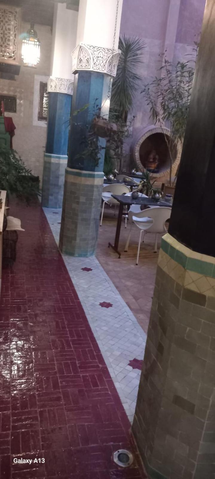 Les Bains De Fez Tara Exterior foto