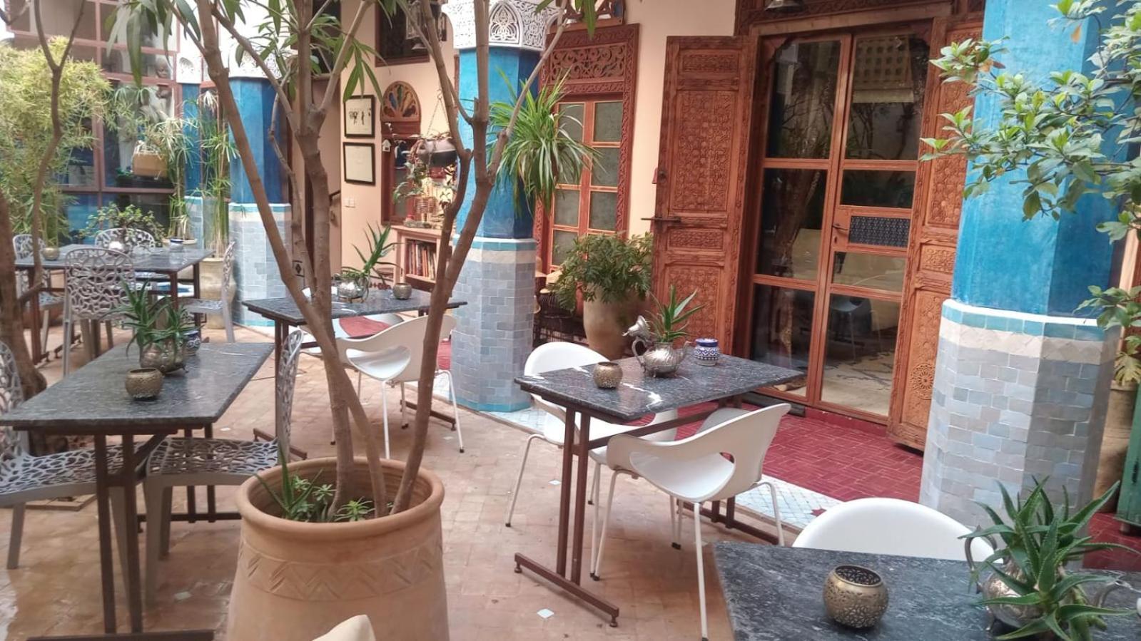 Les Bains De Fez Tara Exterior foto