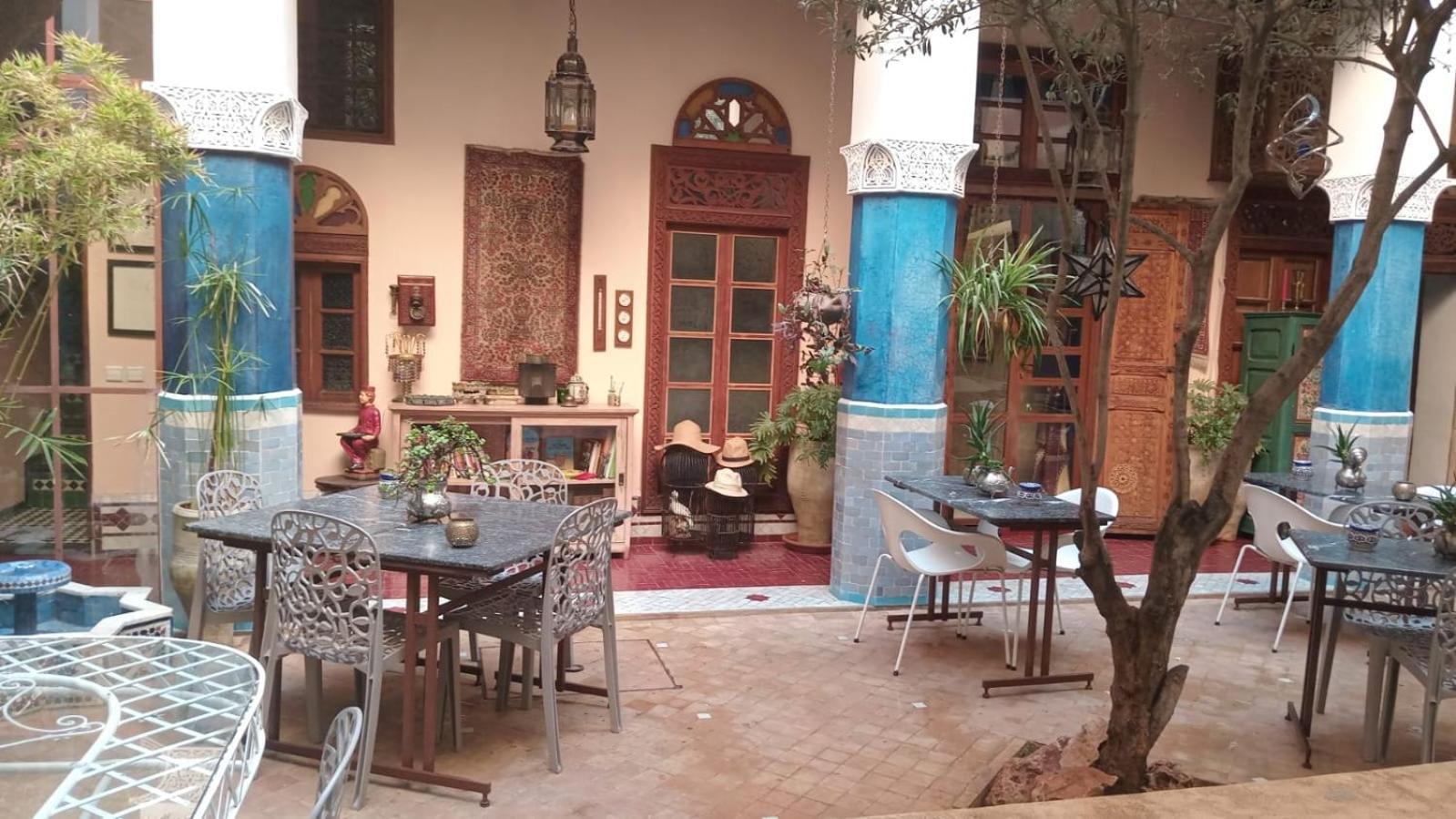 Les Bains De Fez Tara Exterior foto