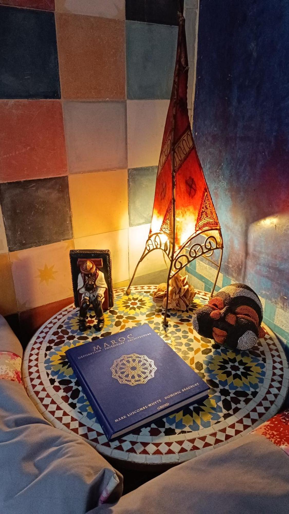Les Bains De Fez Tara Exterior foto