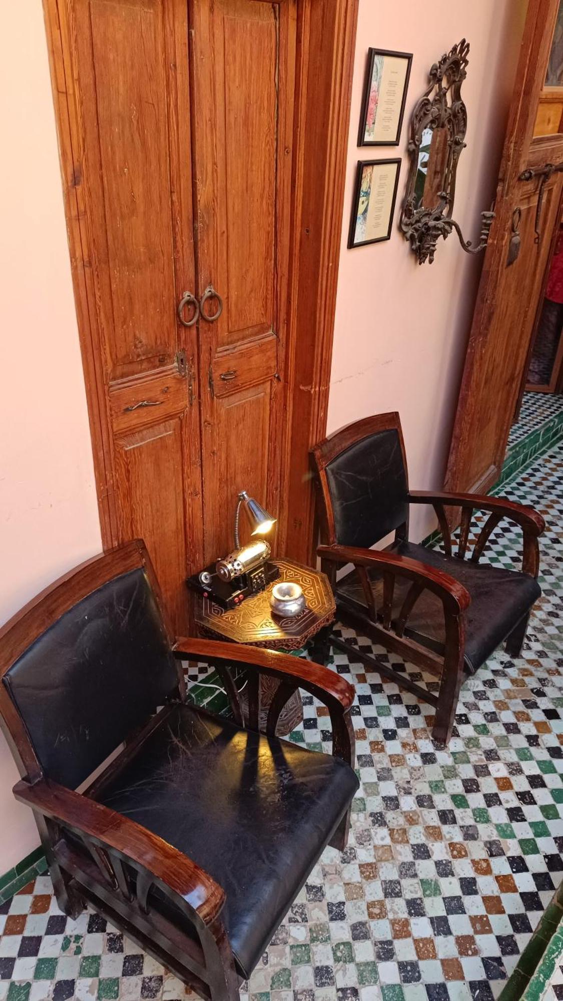 Les Bains De Fez Tara Exterior foto