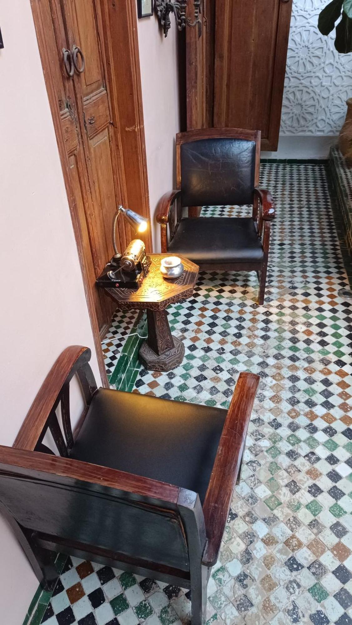 Les Bains De Fez Tara Exterior foto