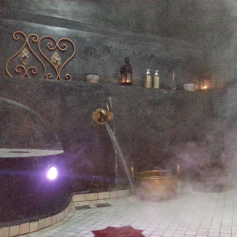 Les Bains De Fez Tara Exterior foto
