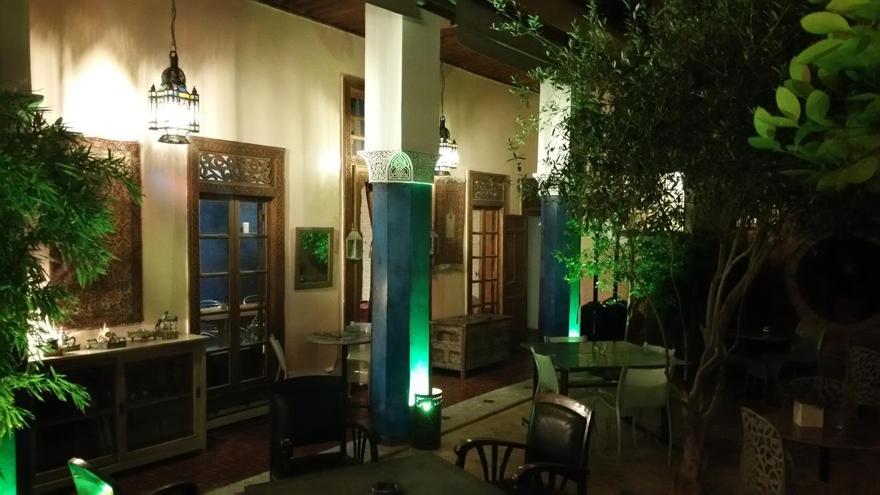 Les Bains De Fez Tara Exterior foto