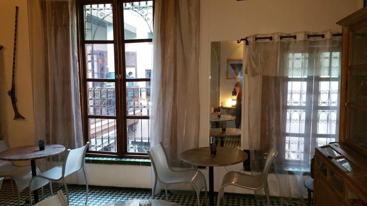Les Bains De Fez Tara Exterior foto