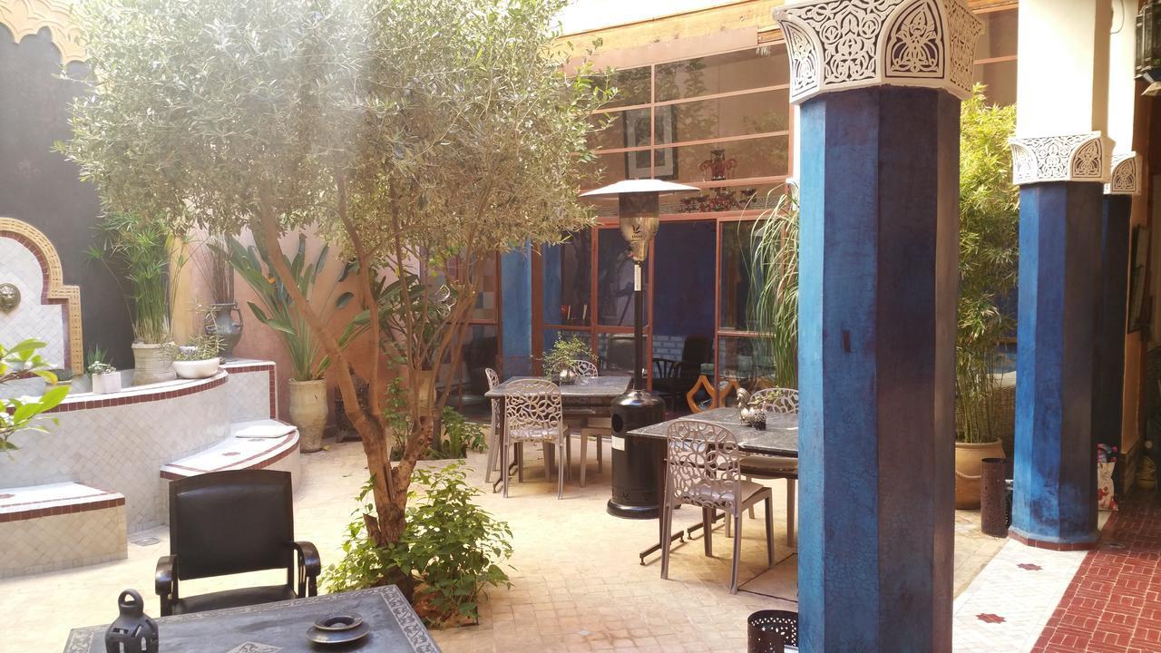 Les Bains De Fez Tara Exterior foto