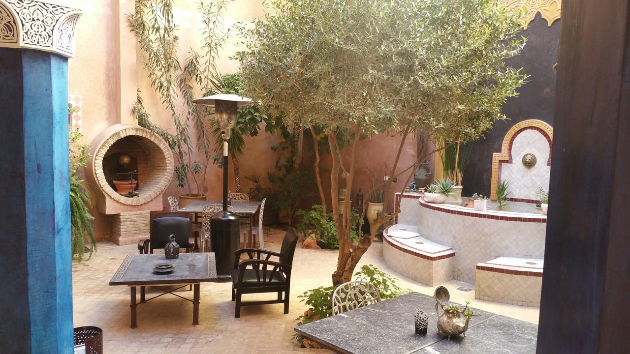 Les Bains De Fez Tara Exterior foto