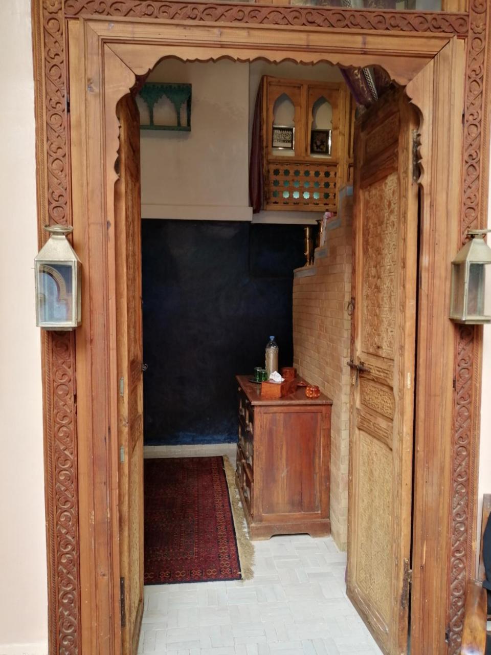 Les Bains De Fez Tara Exterior foto