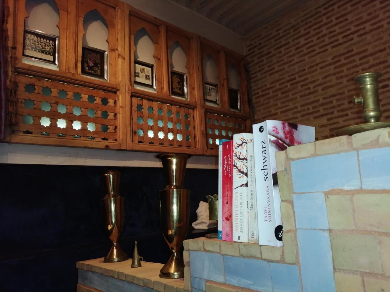 Les Bains De Fez Tara Exterior foto