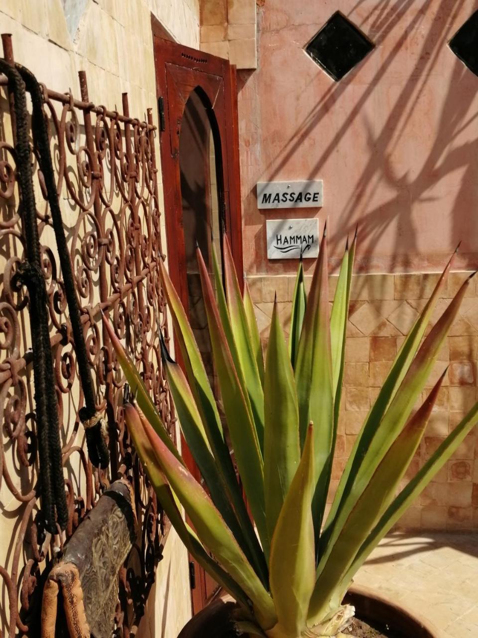 Les Bains De Fez Tara Exterior foto