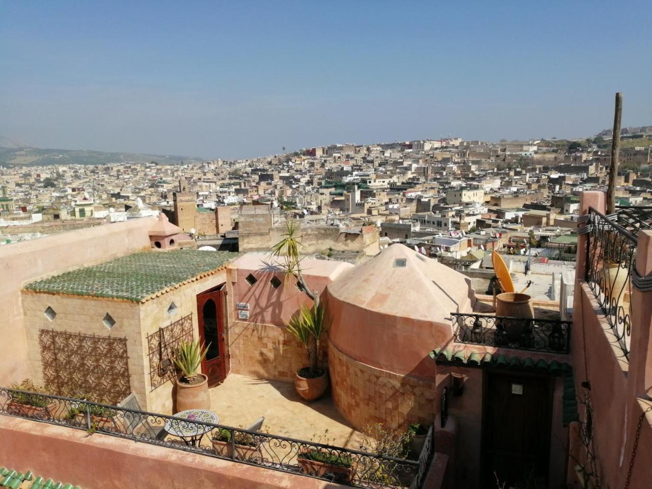 Les Bains De Fez Tara Exterior foto