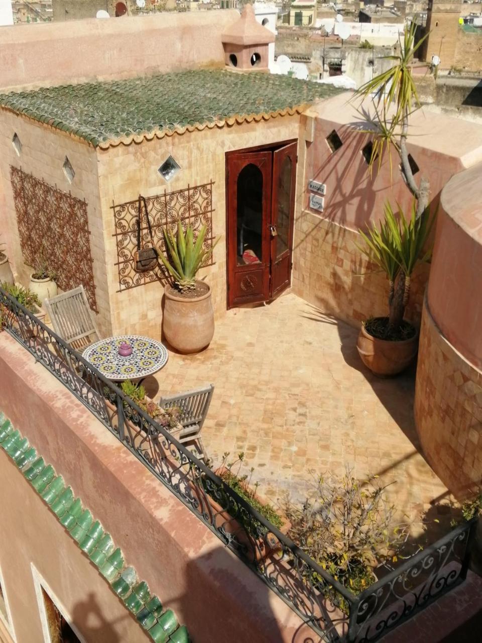 Les Bains De Fez Tara Exterior foto