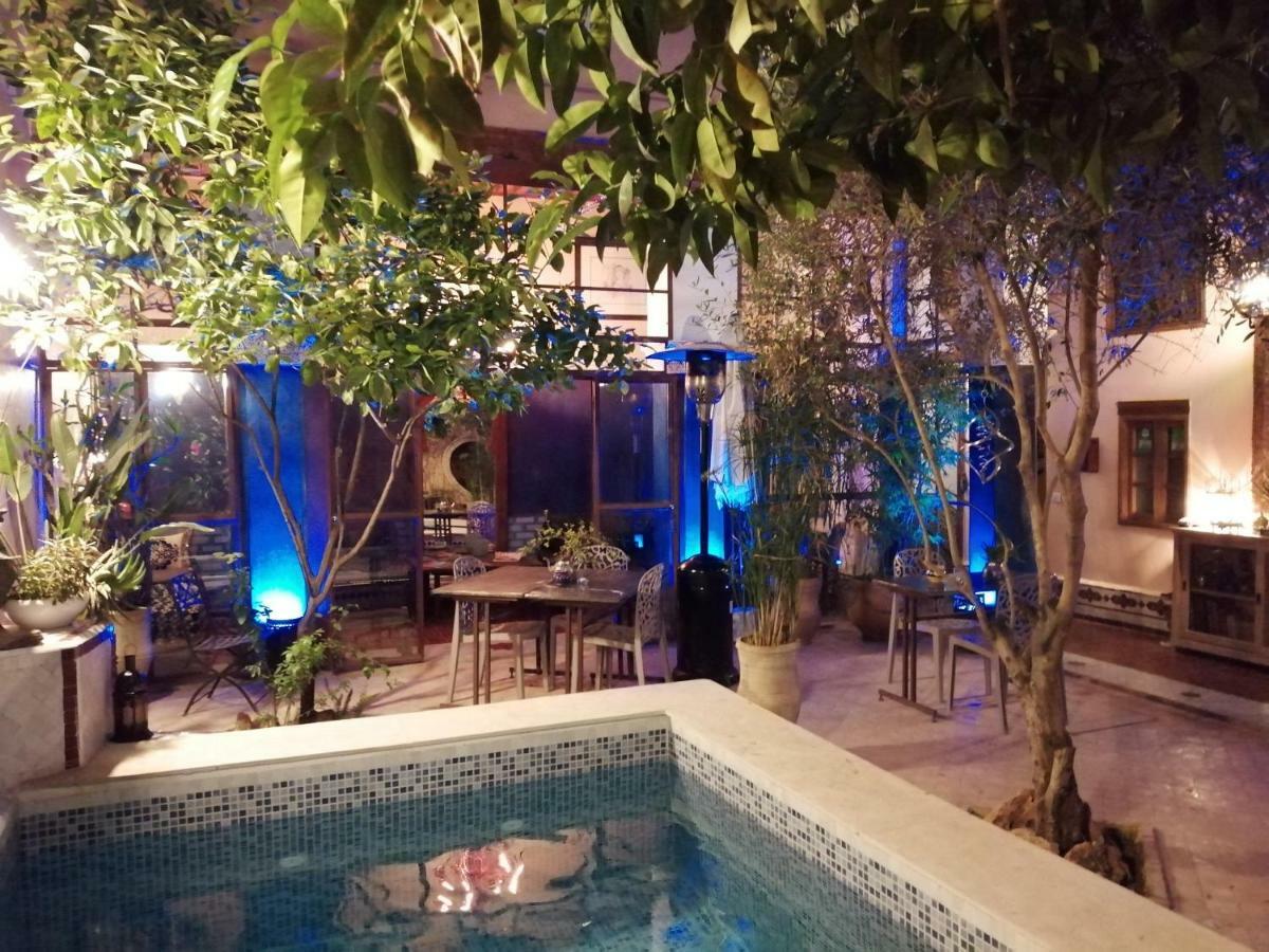 Les Bains De Fez Tara Exterior foto