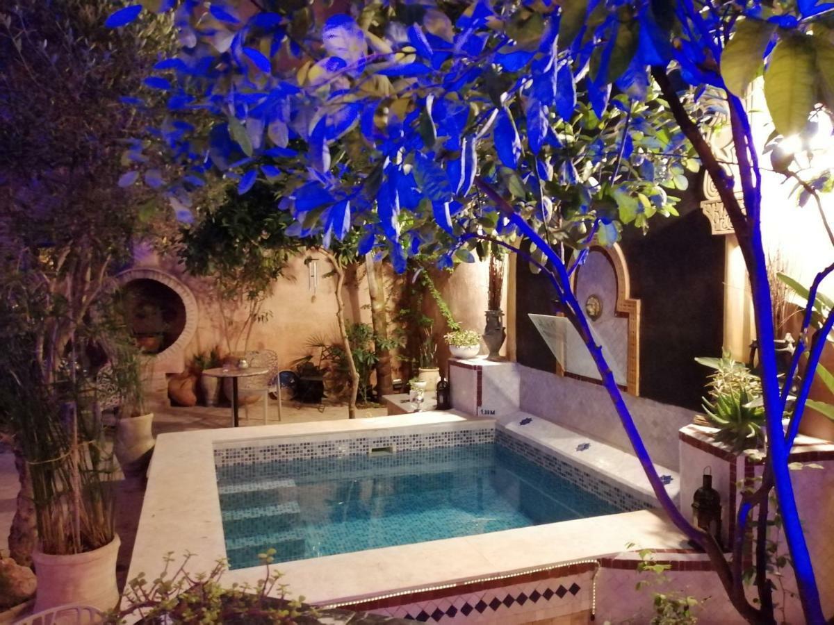 Les Bains De Fez Tara Exterior foto